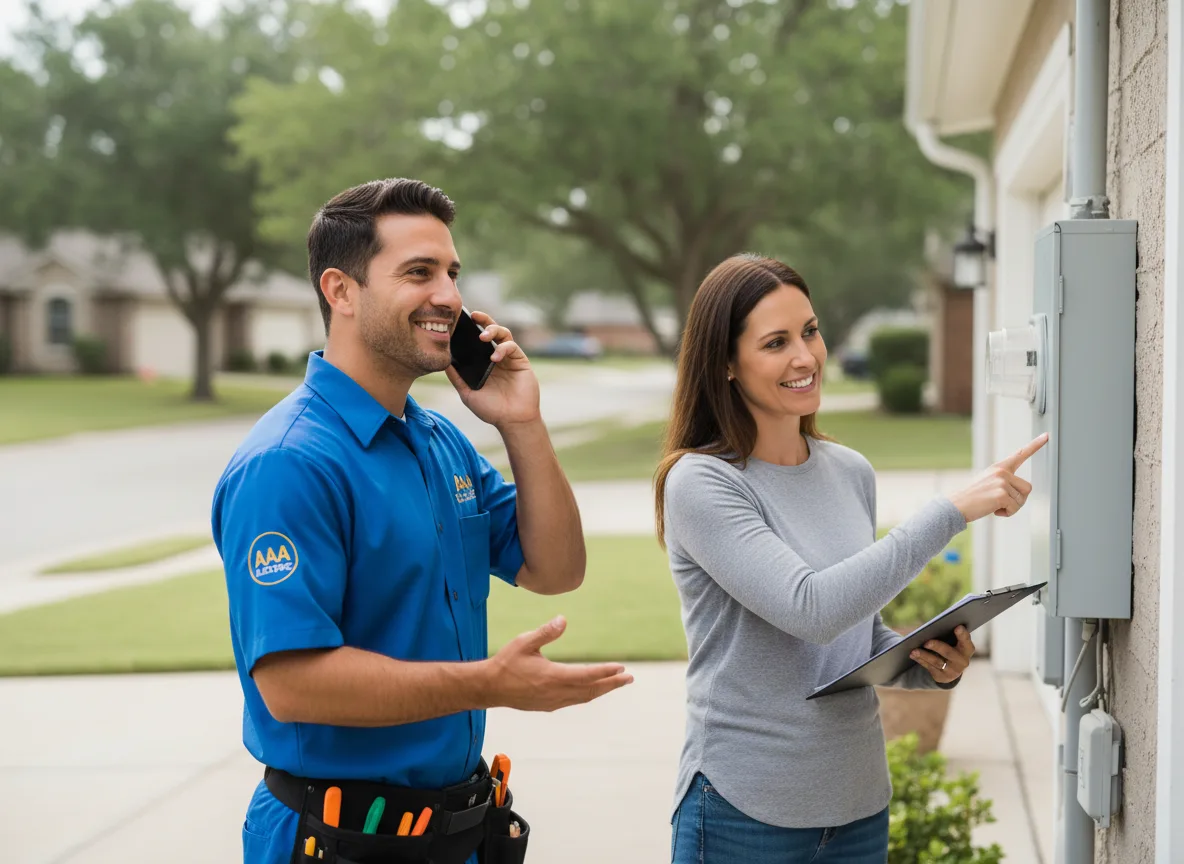 Electrical Repair Colfax, ND FAQs